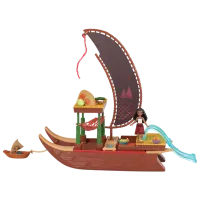 Set Disney Moana JBT54 Personaj de desene animate / 3+