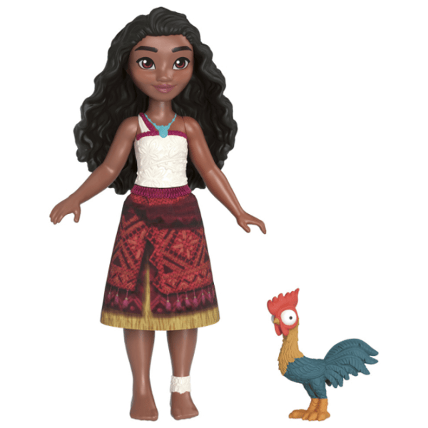 Set Disney Moana JBT54 Personaj de desene animate / 3+ photo 3