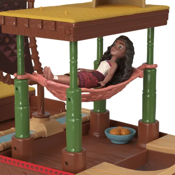 Set Disney Moana JBT54 Personaj de desene animate / 3+ photo 4