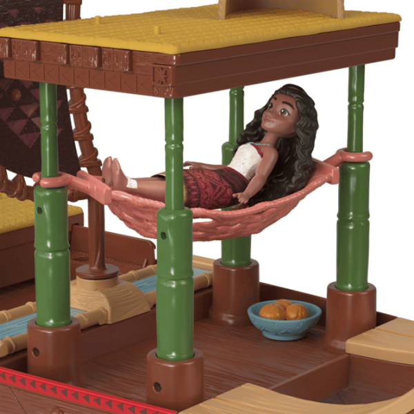 Set Disney Moana JBT54 Personaj de desene animate / 3+ photo 4