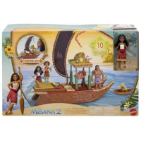 Set Disney Moana JBT54 Personaj de desene animate / 3+ photo 7