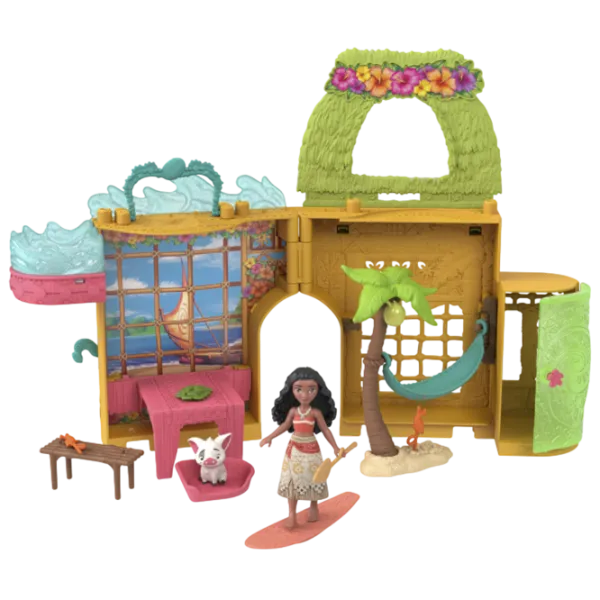 Набор Disney Moana JDP58 Персонаж из мультфильма / 3+ photo 1