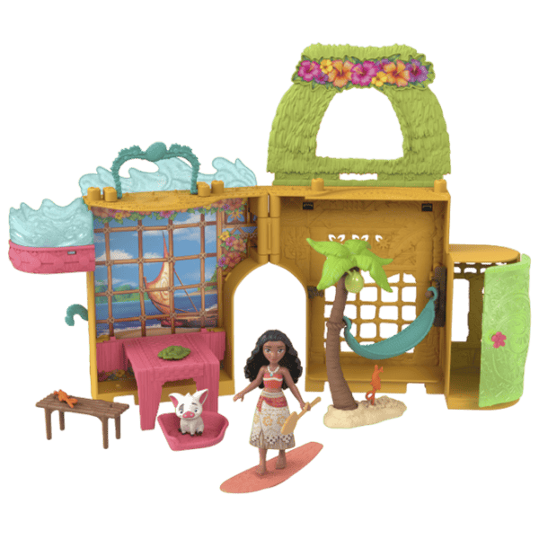 Набор Disney Moana JDP58 Персонаж из мультфильма / 3+ photo 1