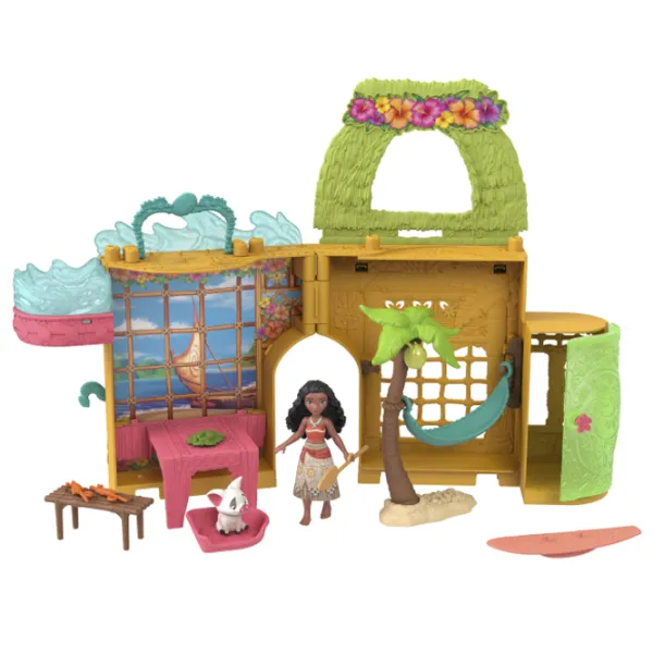 Набор Disney Moana JDP58 Персонаж из мультфильма / 3+ photo 2
