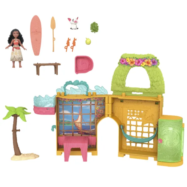 Набор Disney Moana JDP58 Персонаж из мультфильма / 3+ photo 3