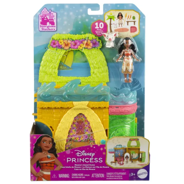 Набор Disney Moana JDP58 Персонаж из мультфильма / 3+ photo 5