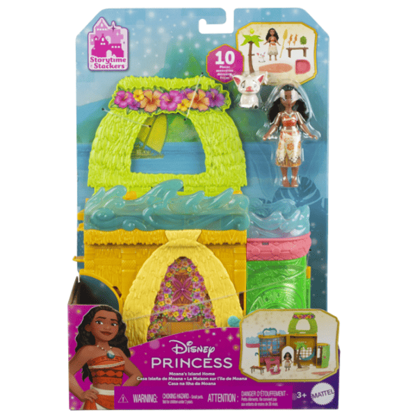 Набор Disney Moana JDP58 Персонаж из мультфильма / 3+ photo 5