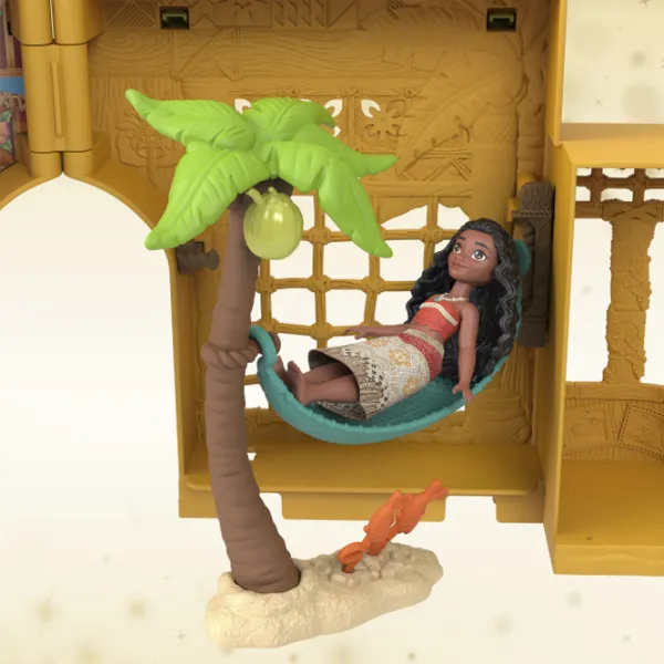 Набор Disney Moana JDP58 Персонаж из мультфильма / 3+ photo 6