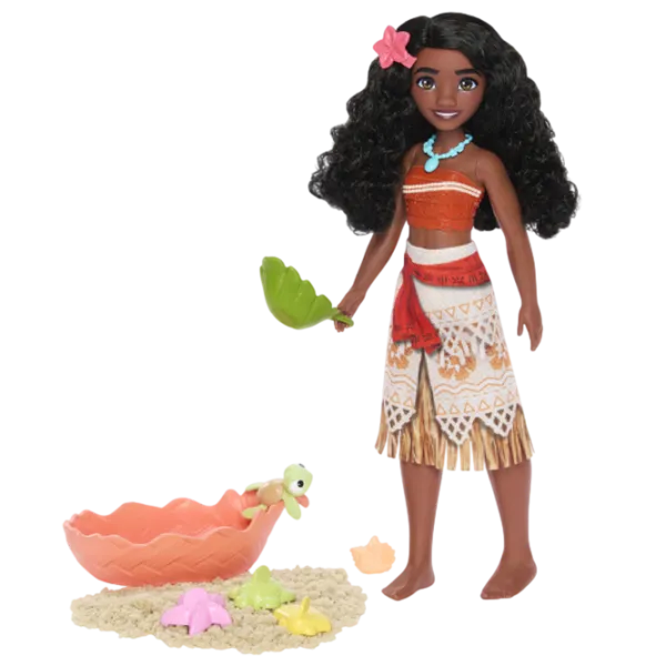Păpușă Disney Moana JFC40  Personaj de desene animate / 3+ photo 1