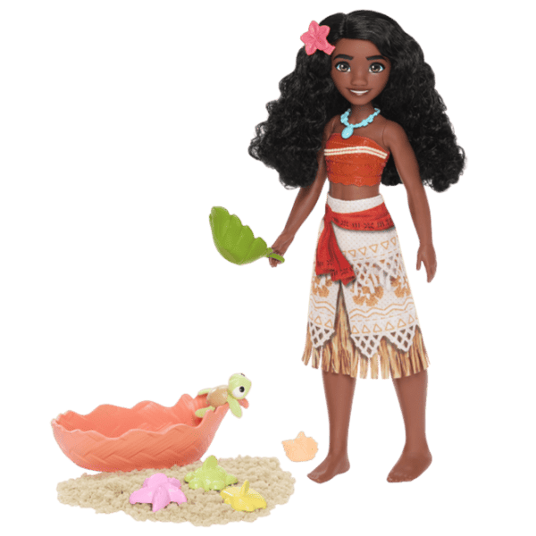Păpușă Disney Moana JFC40  Personaj de desene animate / 3+ photo 1