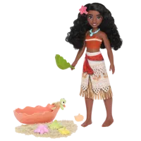 Кукла Disney Moana JFC40  Персонаж из мультфильма / 3+