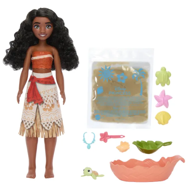 Păpușă Disney Moana JFC40  Personaj de desene animate / 3+ photo 2