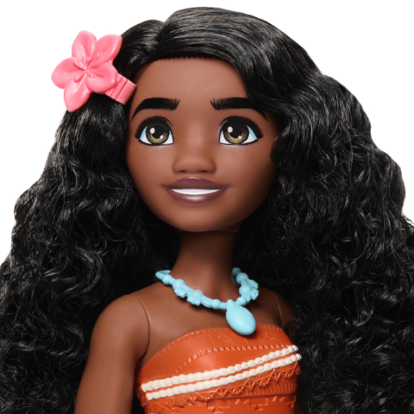 Păpușă Disney Moana JFC40  Personaj de desene animate / 3+ photo 3