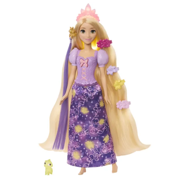 Кукла Disney Rapunzel JHL46 Персонаж из мультфильма / 3+ photo 2
