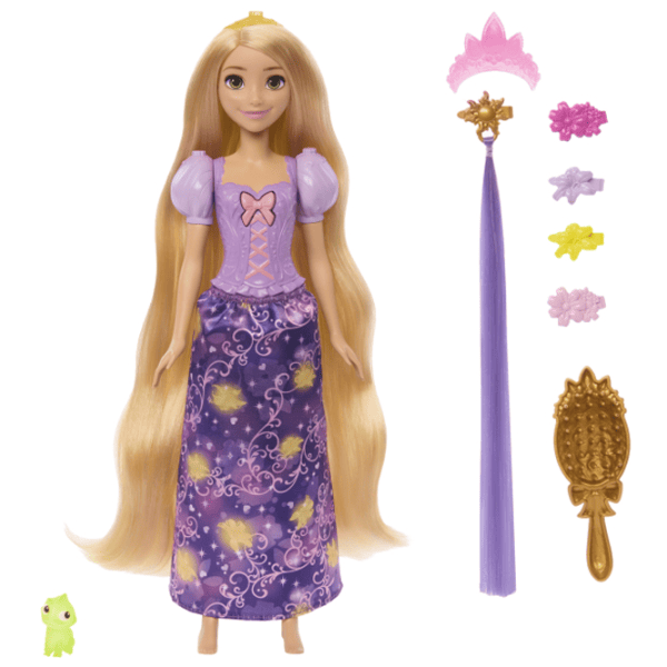Кукла Disney Rapunzel JHL46 Персонаж из мультфильма / 3+ photo 3