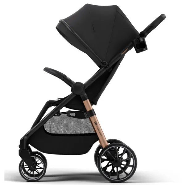 Детская коляска KinderKraft Grande 2 KSGRAN02BLK0000/ Черный photo 2