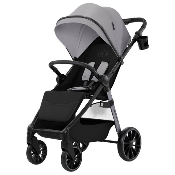 Детская коляска KinderKraft Grande 2 KSGRAN02GRY0000/ Серый photo 1
