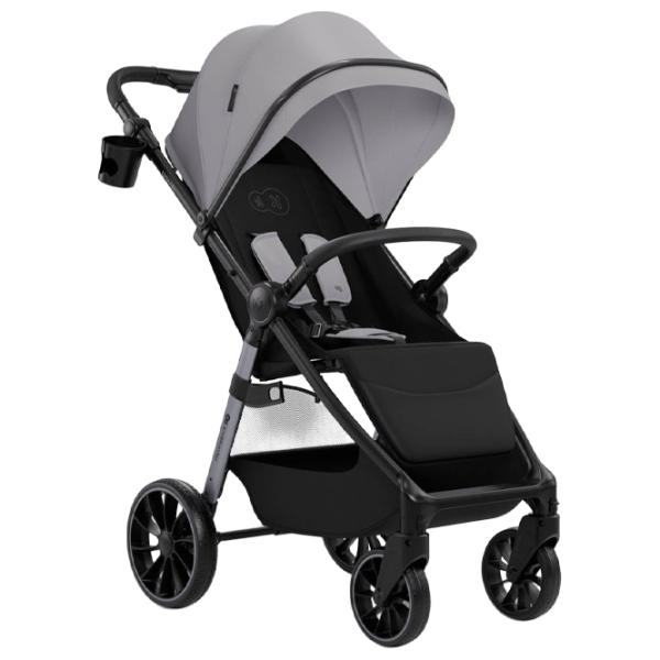 Детская коляска KinderKraft Grande 2 KSGRAN02GRY0000/ Серый photo 2