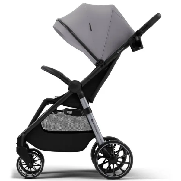 Детская коляска KinderKraft Grande 2 KSGRAN02GRY0000/ Серый photo 3
