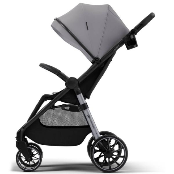 Детская коляска KinderKraft Grande 2 KSGRAN02GRY0000/ Серый photo 3
