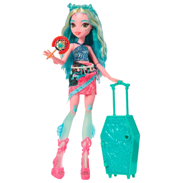 Кукла Monster High Lagoona Blue JDR51 модель / 4+ photo 1
