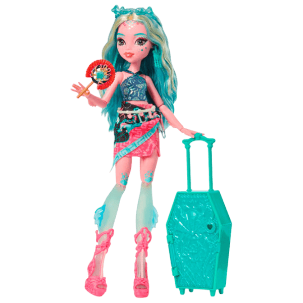 Кукла Monster High Lagoona Blue JDR51 модель / 4+ photo 1