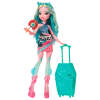 Păpușă Monster High Lagoona Blue JDR51 model / 4+