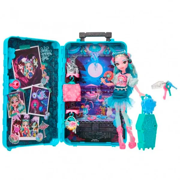 Кукла Monster High Lagoona Blue JDR51 модель / 4+ photo 4