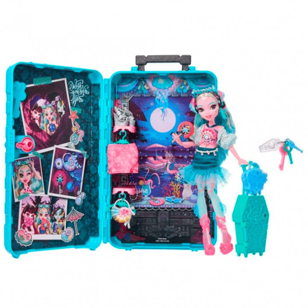 Кукла Monster High Lagoona Blue JDR51 модель / 4+ photo 4