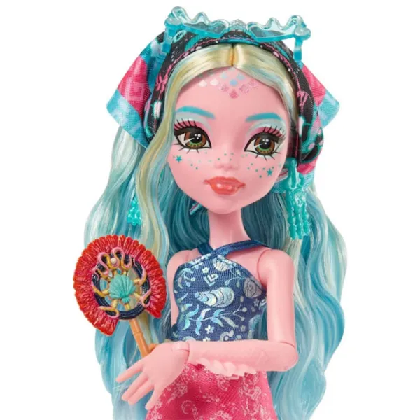 Кукла Monster High Lagoona Blue JDR51 модель / 4+ photo 5