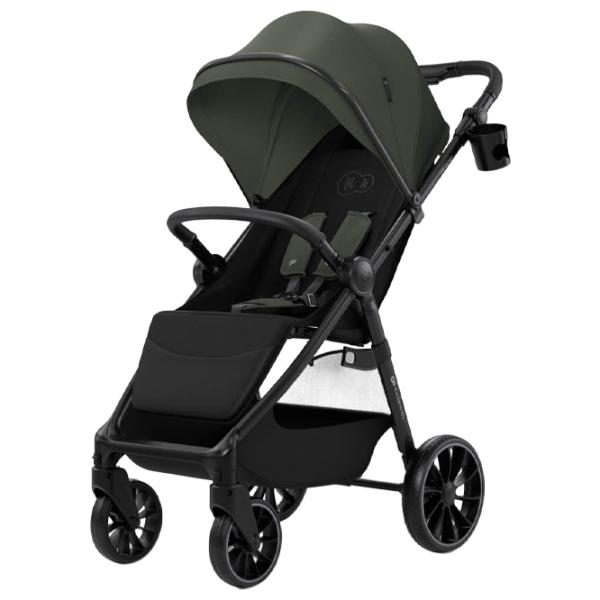 Детская коляска KinderKraft Grande 2 KSGRAN02GRE0000/ Зеленый photo 1