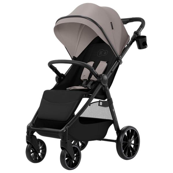 Детская коляска KinderKraft Grande 2 KSGRAN02BEG0000/ Бежевый photo 1