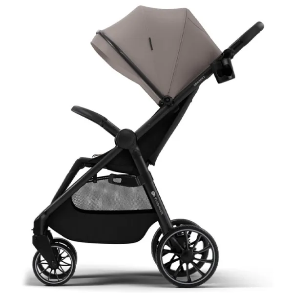Детская коляска KinderKraft Grande 2 KSGRAN02BEG0000/ Бежевый photo 2