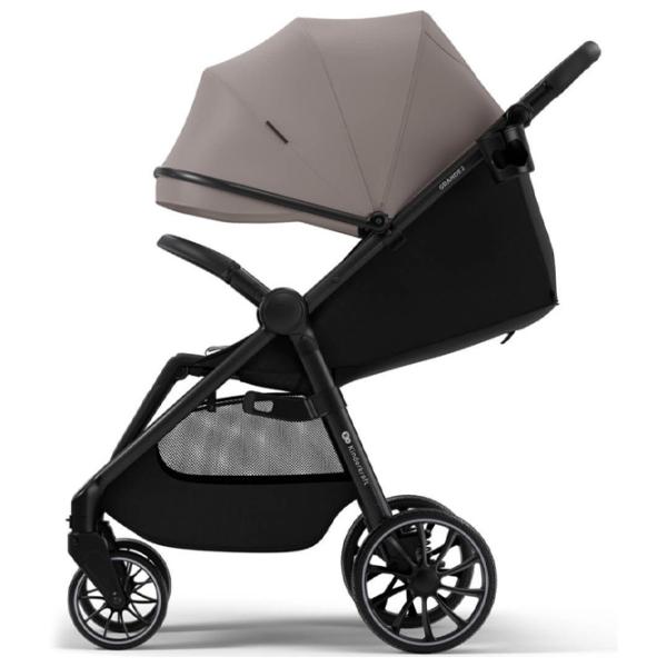 Детская коляска KinderKraft Grande 2 KSGRAN02BEG0000/ Бежевый photo 3