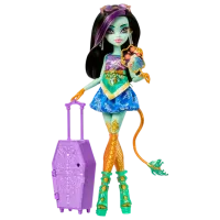 Păpușă Monster High Jinafire Long JDR52 model / 4+