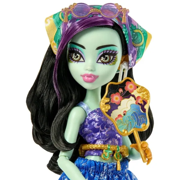 Кукла Monster High Jinafire Long JDR52 модель / 4+ photo 5