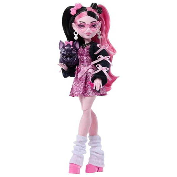 Кукла Monster High Draculaura JHK29 модель / 4+ photo 1