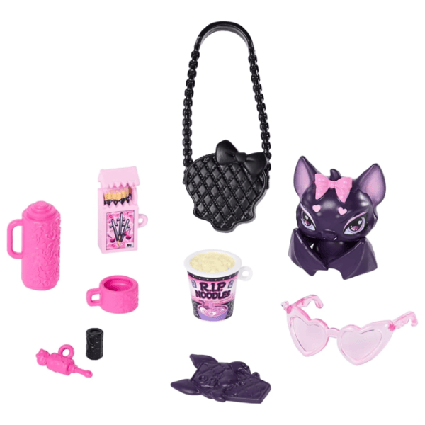 Кукла Monster High Draculaura JHK29 модель / 4+ photo 4