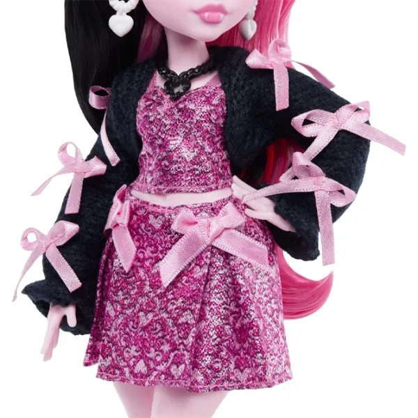 Кукла Monster High Draculaura JHK29 модель / 4+ photo 5