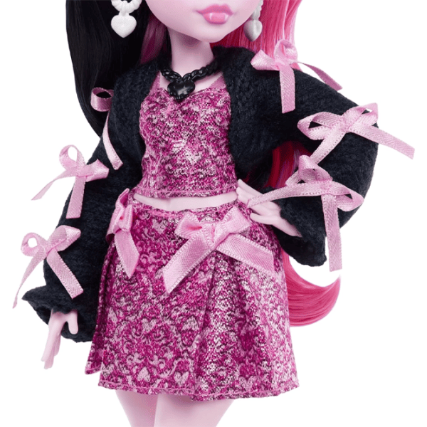 Кукла Monster High Draculaura JHK29 модель / 4+ photo 5