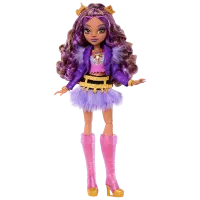 Păpușă Monster High Clawdeen Wolf JHK30 model / 4+