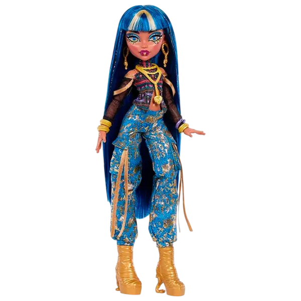Кукла Monster High Cleo De Nile JHK32 модель / 4+ photo 1