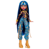 Păpușă Monster High Cleo De Nile JHK32 model / 4+