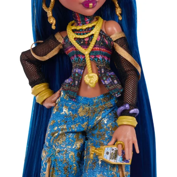 Кукла Monster High Cleo De Nile JHK32 модель / 4+ photo 4