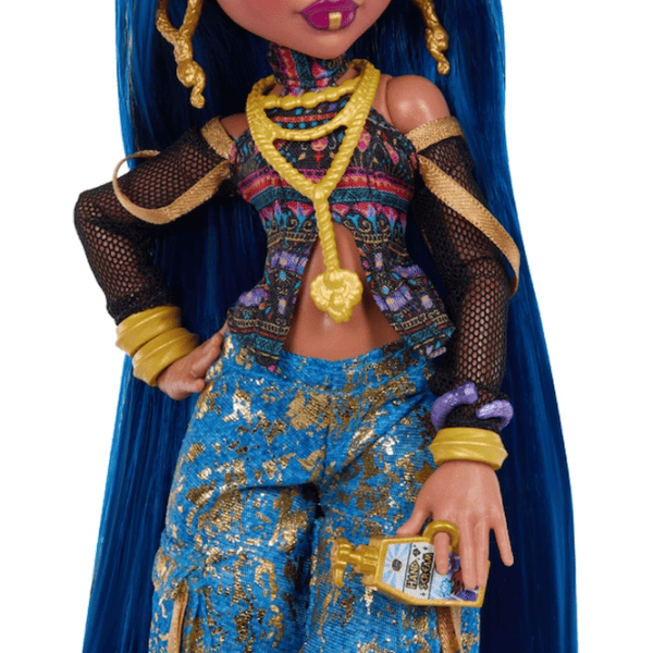 Кукла Monster High Cleo De Nile JHK32 модель / 4+ photo 4