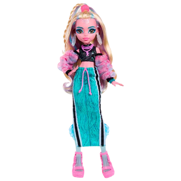 Кукла Monster High Lagoona Blue JHK33 модель / 4+ photo 1