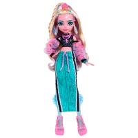 Păpușă Monster High Lagoona Blue JHK33 model / 4+