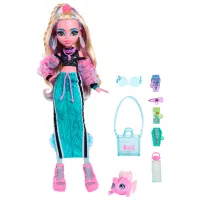 Кукла Monster High Lagoona Blue JHK33 модель / 4+ photo 2