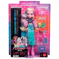 Кукла Monster High Lagoona Blue JHK33 модель / 4+ photo 3