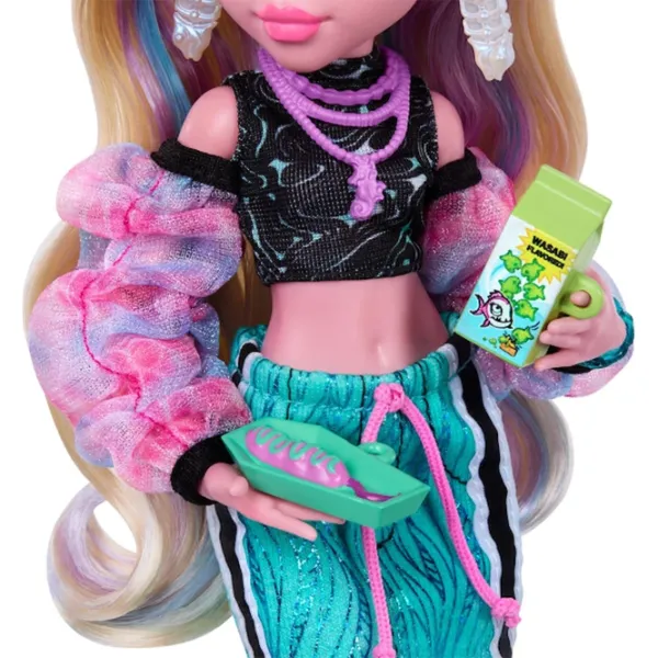 Кукла Monster High Lagoona Blue JHK33 модель / 4+ photo 4